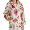 * Less Expensive La Cera Bed Jacket 88121 | Sleepwear