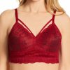 * Online Discount Parfait Mia Lace Wireless Padded Longline Bralette P5951 | Bras