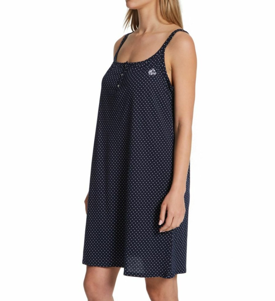 * Best Sale Lauren Ralph Lauren Sleepwear Double Strap Nightgown 812702 | Sleepwear