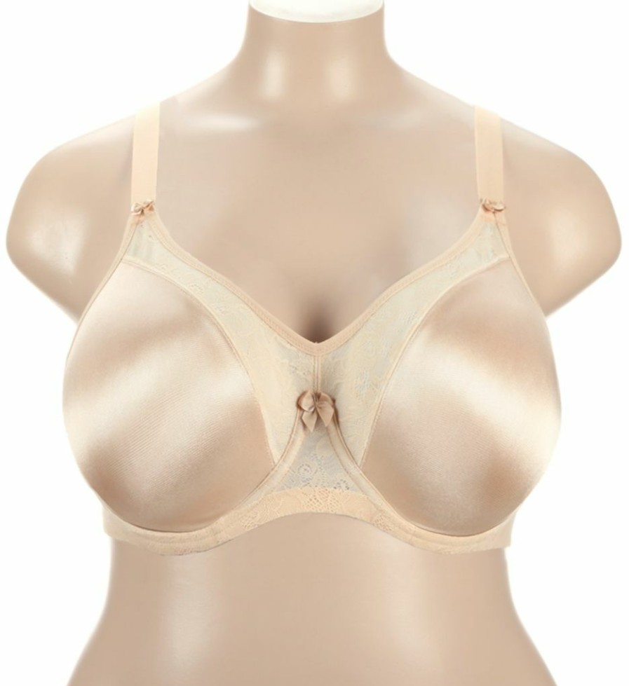 * Closeout Sale Goddess Yvette Banded Underwire Back Smoothing Bra Gd6750 | Bras