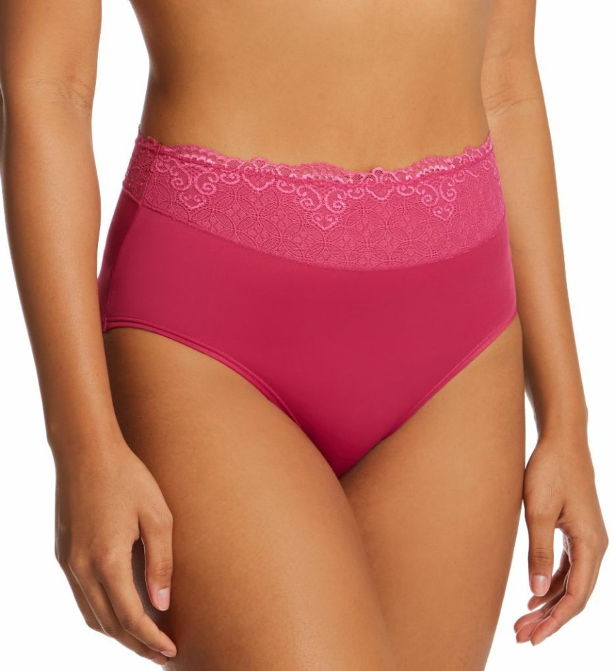 * Reliable Quality Bali Passion For Comfort Hi-Cut Brief Panty Dfpc62 | Panties