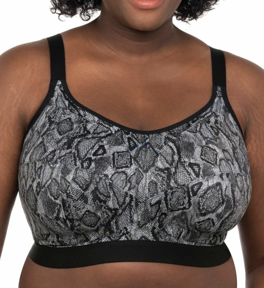 * Flash Sale Goddess Sport Non Wired Sports Bra Gd6912 | Bras