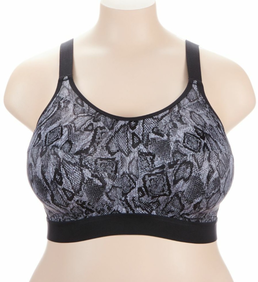 * Flash Sale Goddess Sport Non Wired Sports Bra Gd6912 | Bras