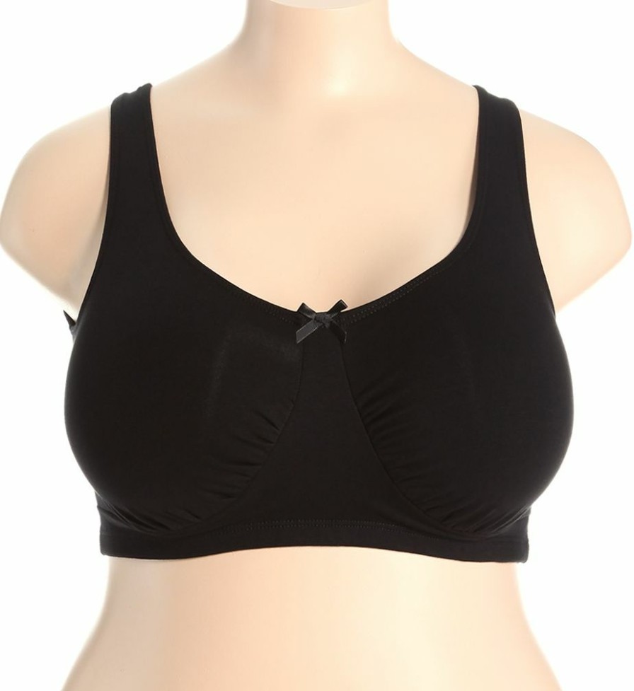 * Best Sale Elita Plus Size Cotton Cami Bra 6459 | Bras