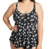 * Exclusive Design Elomi Plain Sailing Tankini Swim Top Es7271 | Swimwear