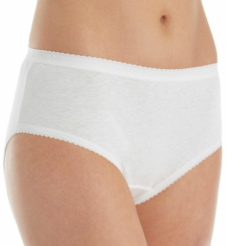 * Excellent Shadowline Cotton Hipster Panty 11021 | Panties