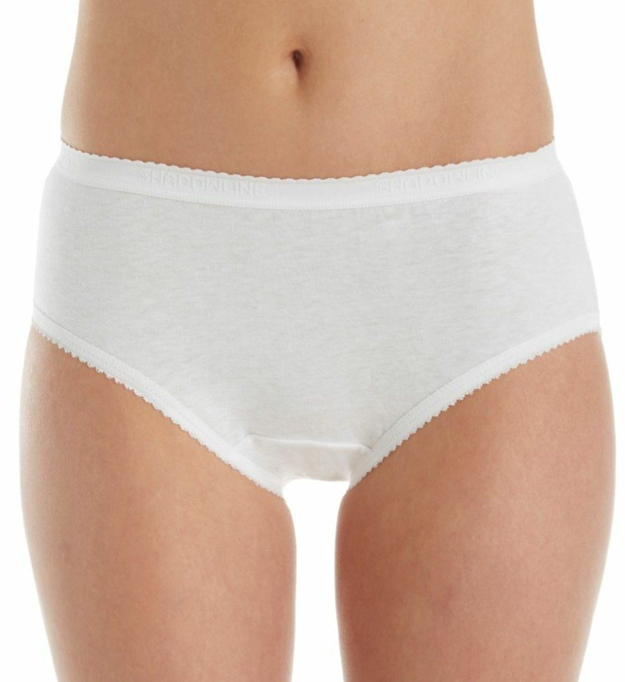 * Excellent Shadowline Cotton Hipster Panty 11021 | Panties