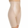 * Closeout Sale Va Bien Minus Touch Firm Control High Waist Leg Shaper 3757 | Shapewear