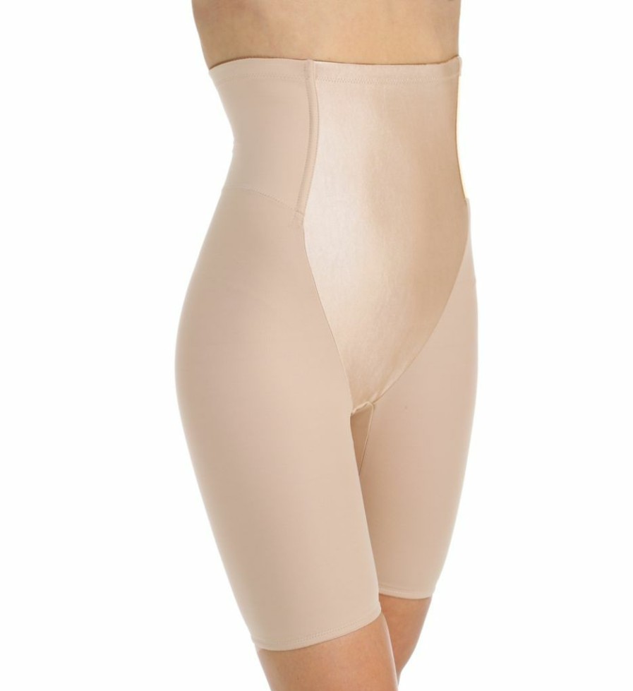 * Closeout Sale Va Bien Minus Touch Firm Control High Waist Leg Shaper 3757 | Shapewear