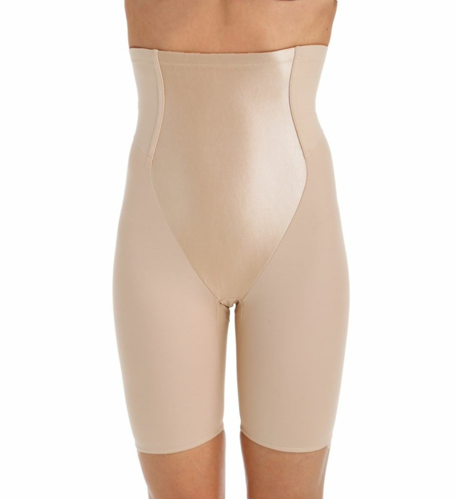 * Closeout Sale Va Bien Minus Touch Firm Control High Waist Leg Shaper 3757 | Shapewear