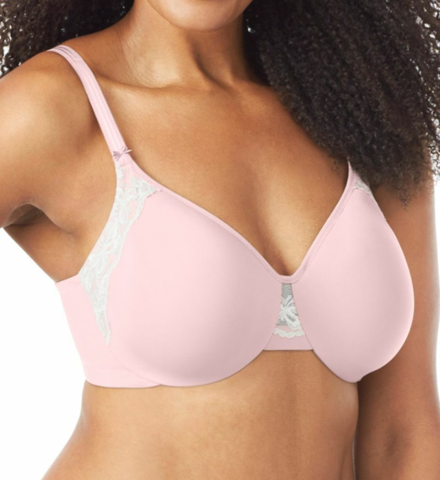 * 100% Guarantee Olga Cloud 9 Underwire 2-Ply Minimizer Bra Gi8961A | Bras