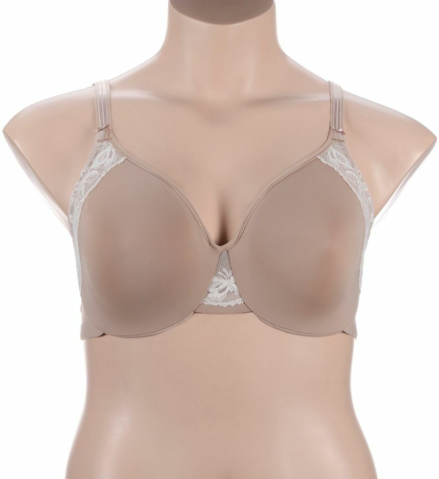 * 100% Guarantee Olga Cloud 9 Underwire 2-Ply Minimizer Bra Gi8961A | Bras