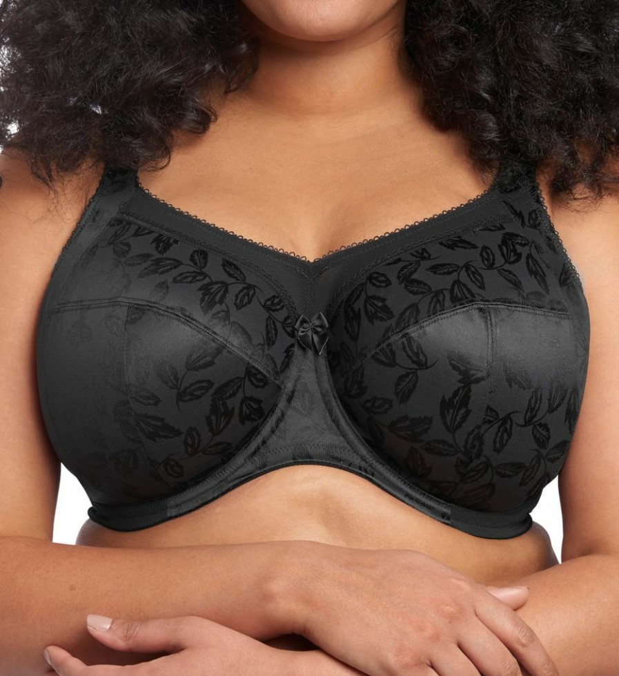 * Exclusive Design Goddess Petra Underwire Full Cup Bra Gd6651 | Bras