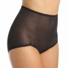 * New Rago Power Lites Sheer Shaping V Leg Brief Panty 40 | Panties