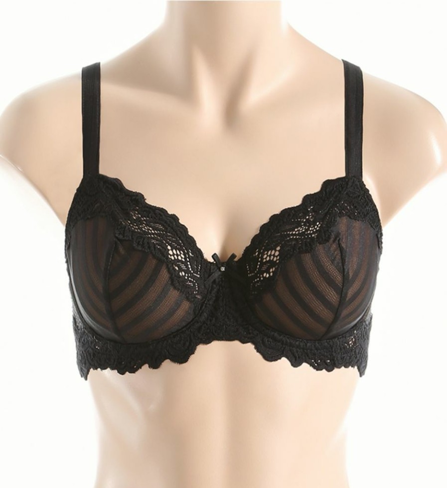 * Best Sale Lunaire Whimsy Barbados Lace Demi Bra 15211 | Bras