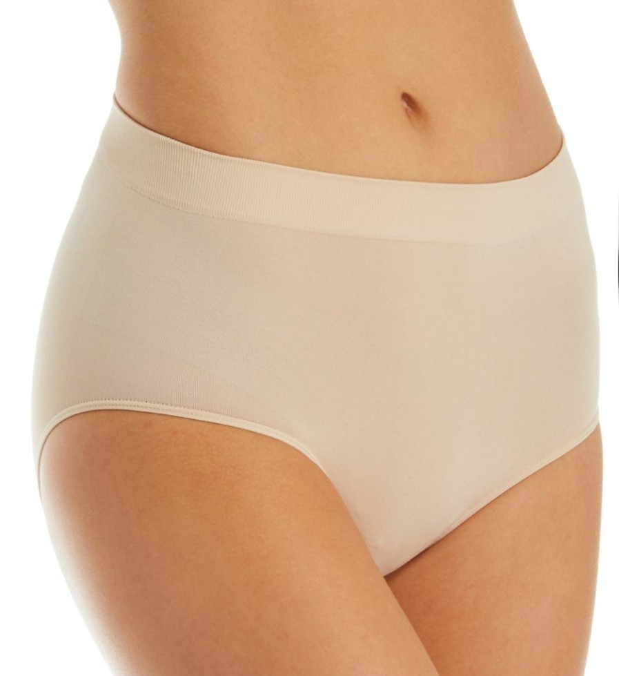 * Discount Wacoal B Smooth Brief Panty 3 Pack 870175 | Panties