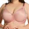 * Sales Elila Microfiber & Lace Molded Underwire 2911 | Bras