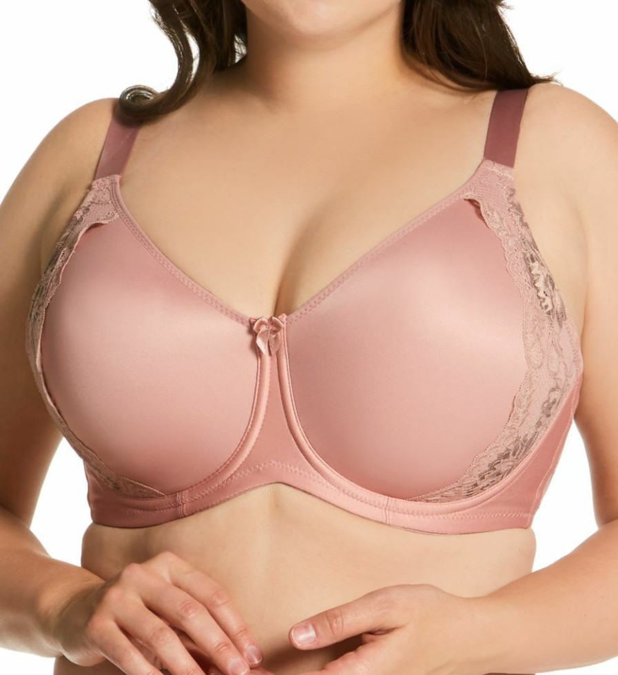 * Sales Elila Microfiber & Lace Molded Underwire 2911 | Bras