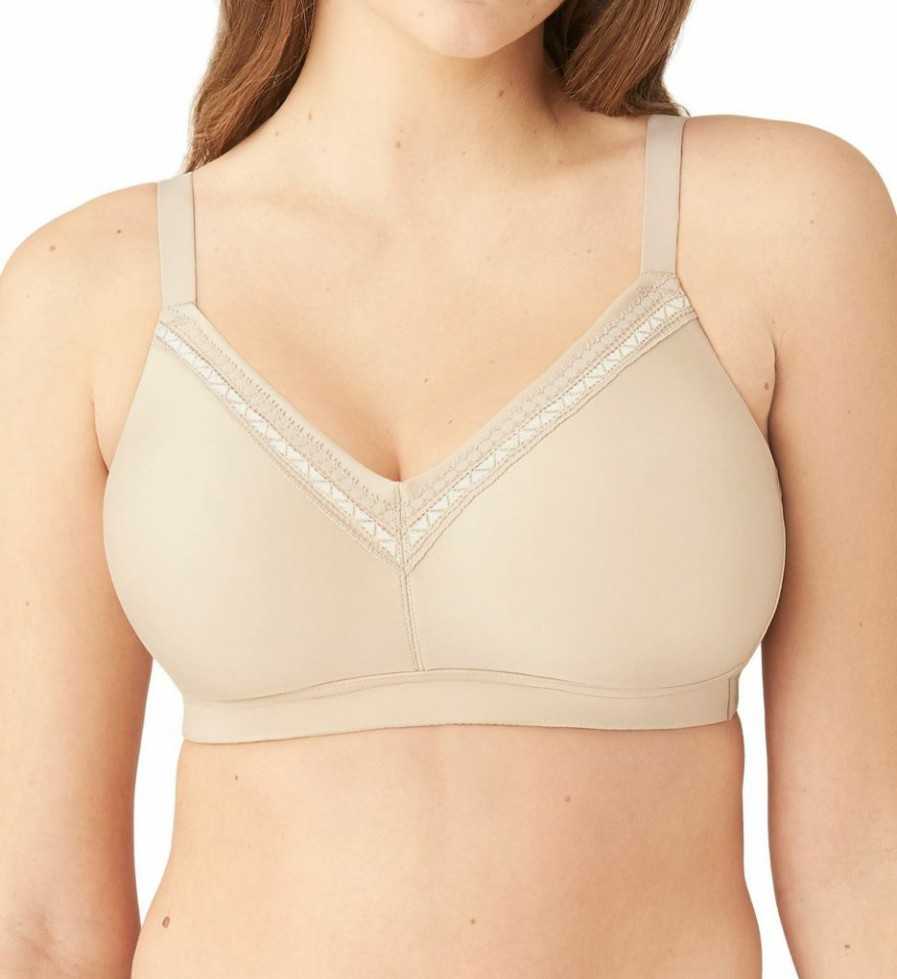 * Exclusive Wacoal Perfect Primer Wireless Bra 852313 | Bras