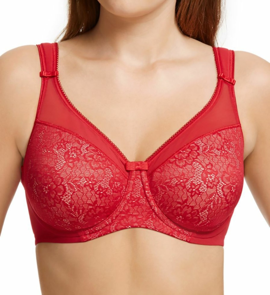 * Classical Berlei Beauty Everyday Underwired Minimizer Bra B521 | Bras