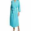 * Exclusive Design Natori Shangri-La 49 Inch Robe S88274 | Sleepwear