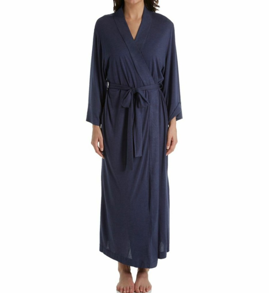 * Exclusive Design Natori Shangri-La 49 Inch Robe S88274 | Sleepwear