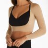 * Classical Rhonda Shear Seamless Arm Shaper 2852 | Shapewear