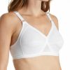 * Fashionable Valmont Cotton Criss Cross Soft Cup Bra 52 | Bras