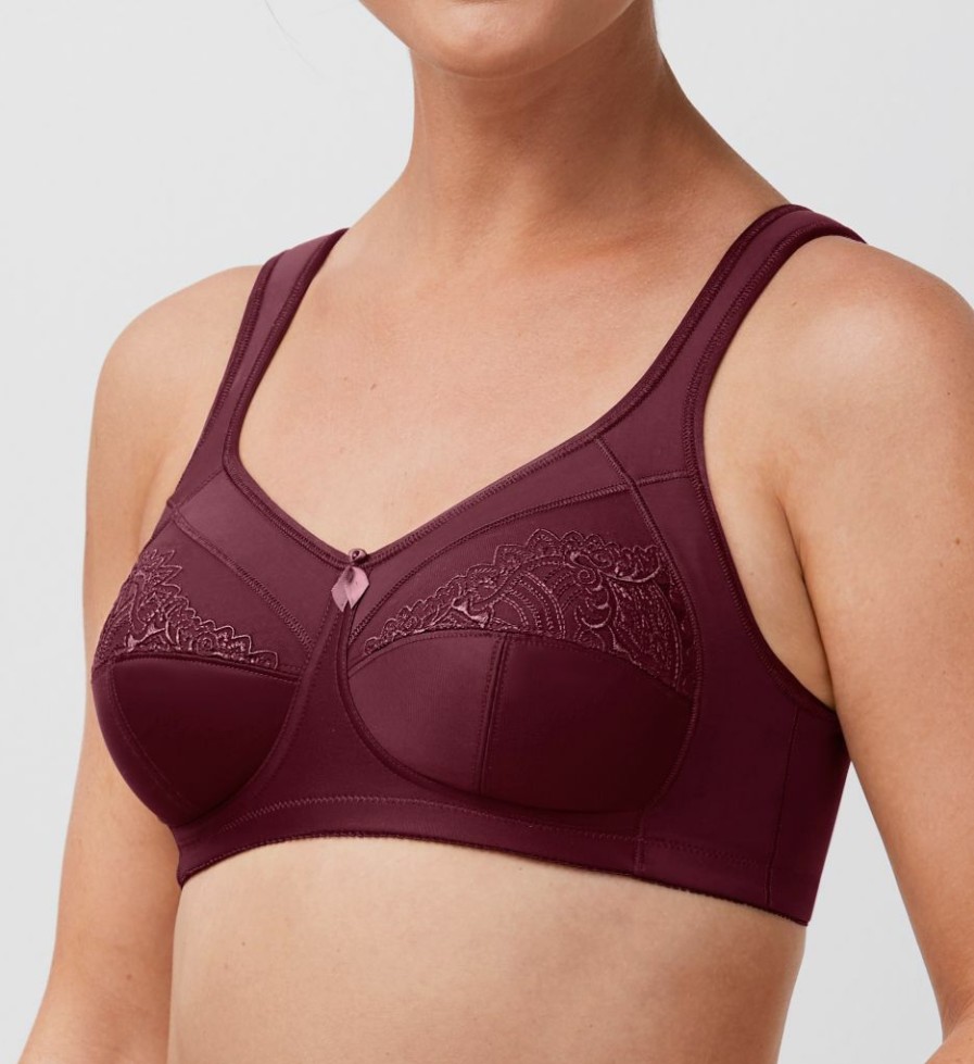 * Excellent Amoena Isadora Soft Cup Bra 2948 | Bras