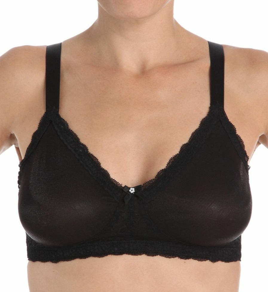 * Classical Nearly Me Transform See-Through Bra 2700 | Bras