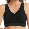 * Sales Amoena Emilia Front Zip Close Bra 45014 | Bras