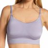 * New Warner'S Easy Does It No Dig Wirefree Contour Crop Top Bra Rm0911A | Bras