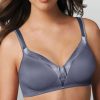 * 100% Guarantee Playtex 18 Hour Silky Soft Smoothing Wirefree Bra 4803 | Bras