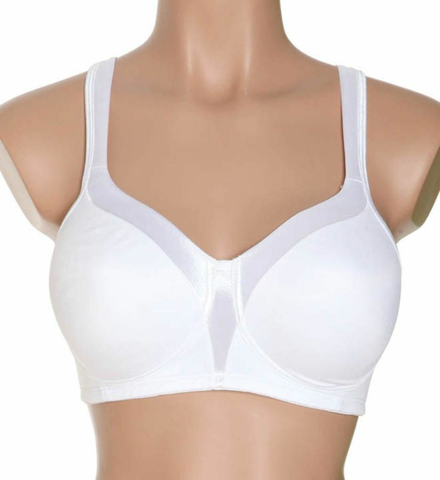 * 100% Guarantee Playtex 18 Hour Silky Soft Smoothing Wirefree Bra 4803 | Bras