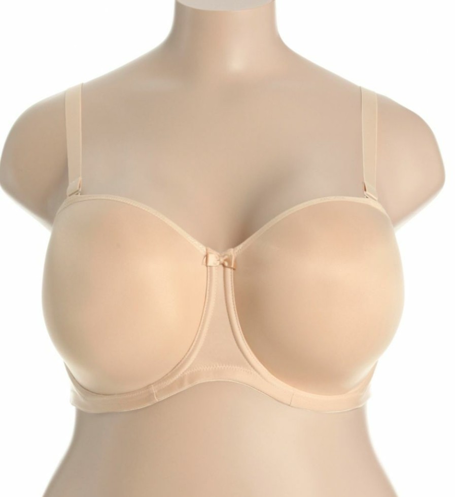 * Sales Elomi Molded Underwire Strapless Bra El1230 | Bras