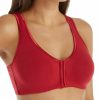 * Less Expensive Valmont Satin Trim Front Closure Soft Bra 45801 | Bras