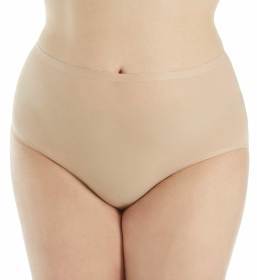 * Sales Chantelle Soft Stretch Seamless High Waist Brief Plus Panty 1137 | Panties