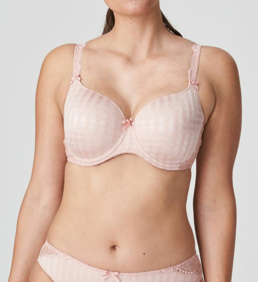 * Shop New Prima Donna Madison Contour Heart Shaped Bra 026-2120 | Bras