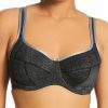 * Excellent Pour Moi Energy Reach Underwire Lightly Padded Sports Bra 97002 | Bras