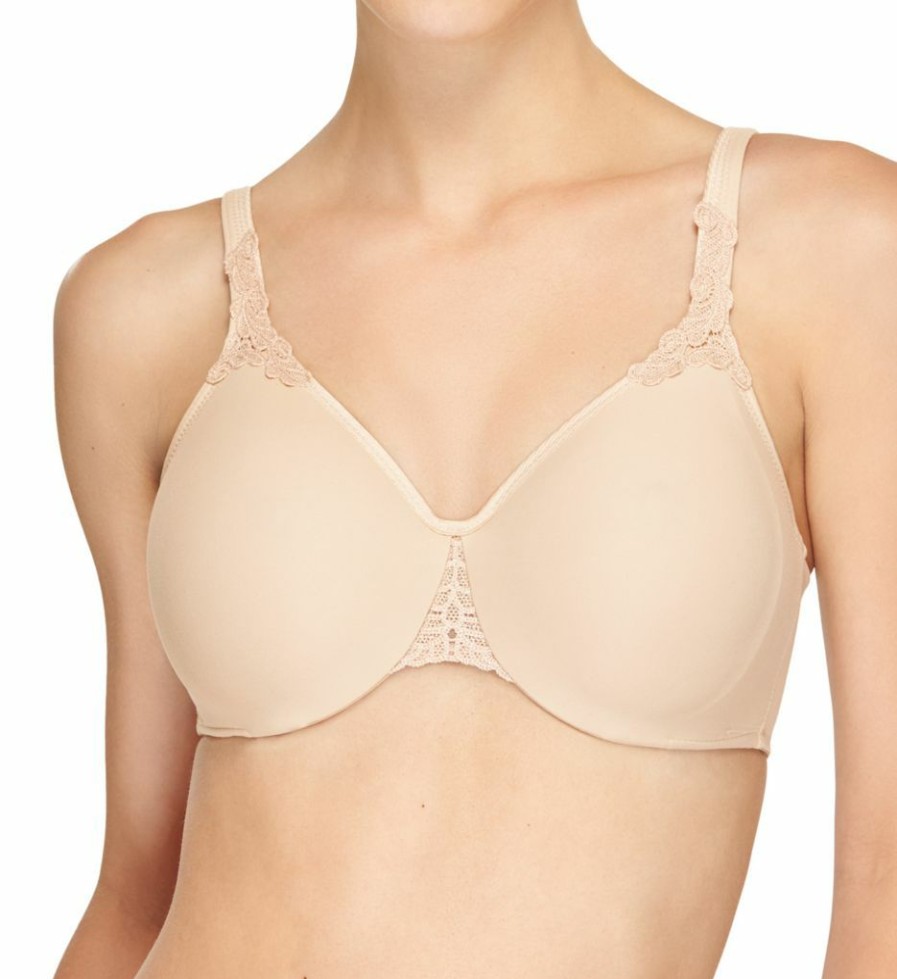 * Closeout Sale Wacoal Bodysuede Ultra Full Figure Seamless Underwire Bra 85814 | Bras