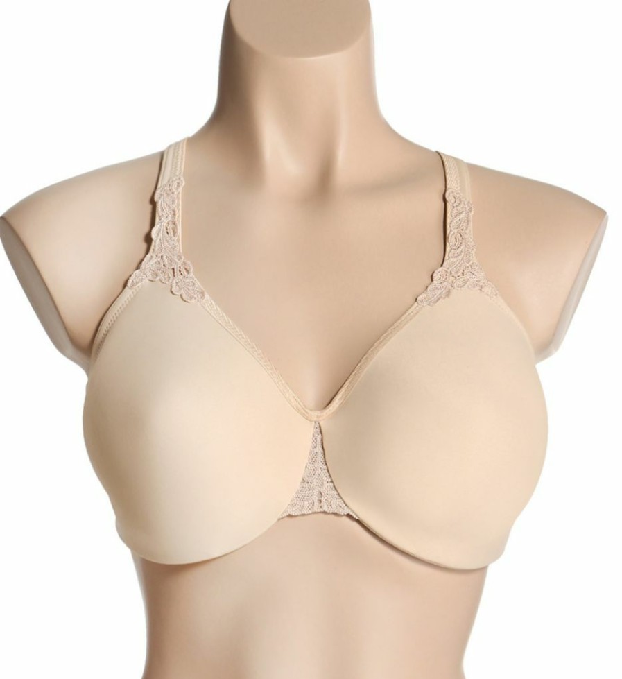 * Closeout Sale Wacoal Bodysuede Ultra Full Figure Seamless Underwire Bra 85814 | Bras