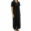 * Sales Shadowline Beloved 53 Inch Flutter Sleeve Gown 32275 | Sleepwear