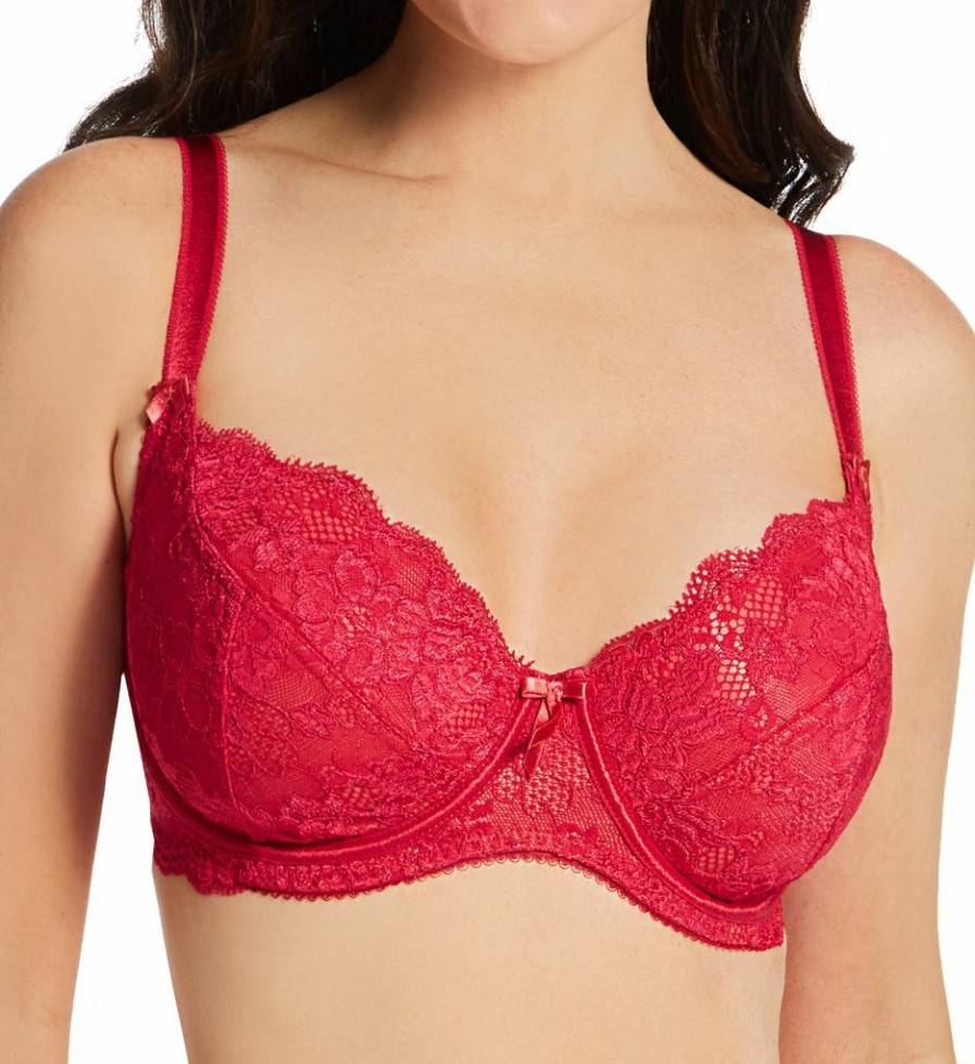 * Flash Sale Pour Moi Amour Underwire Lace Bra 1502 | Bras