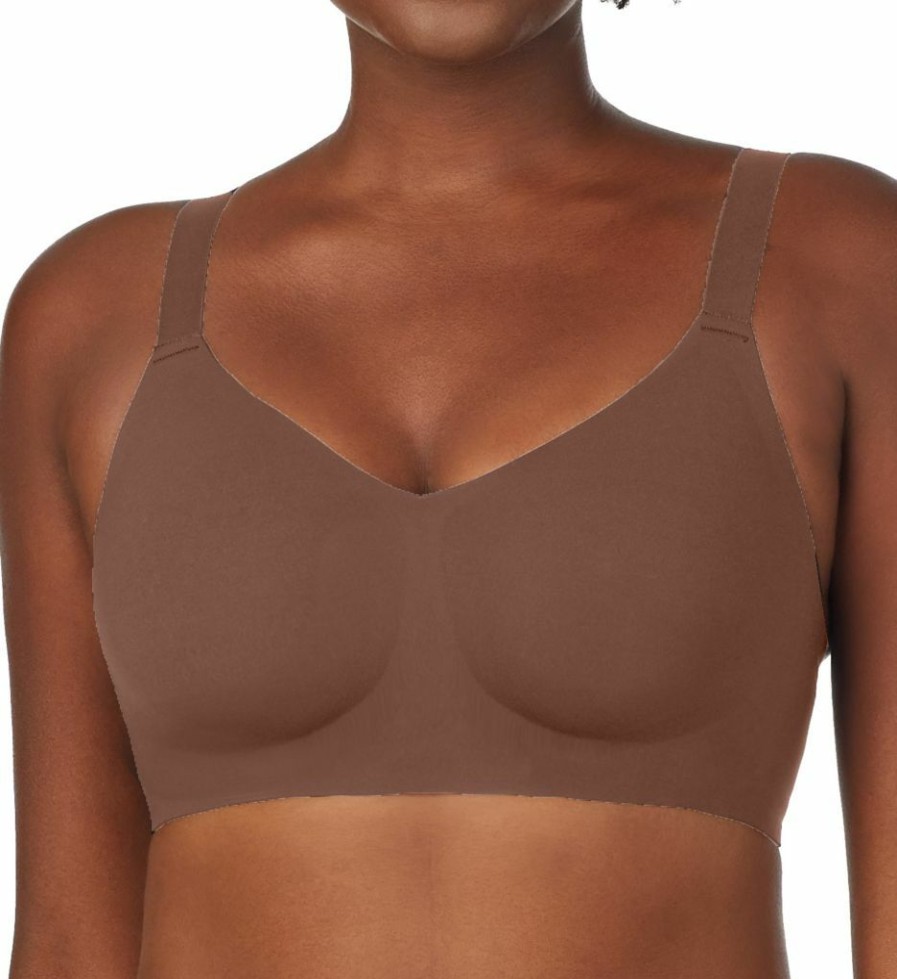 * Excellent Le Mystere Smooth Shape Unlined Wireless Bra 5212 | Bras