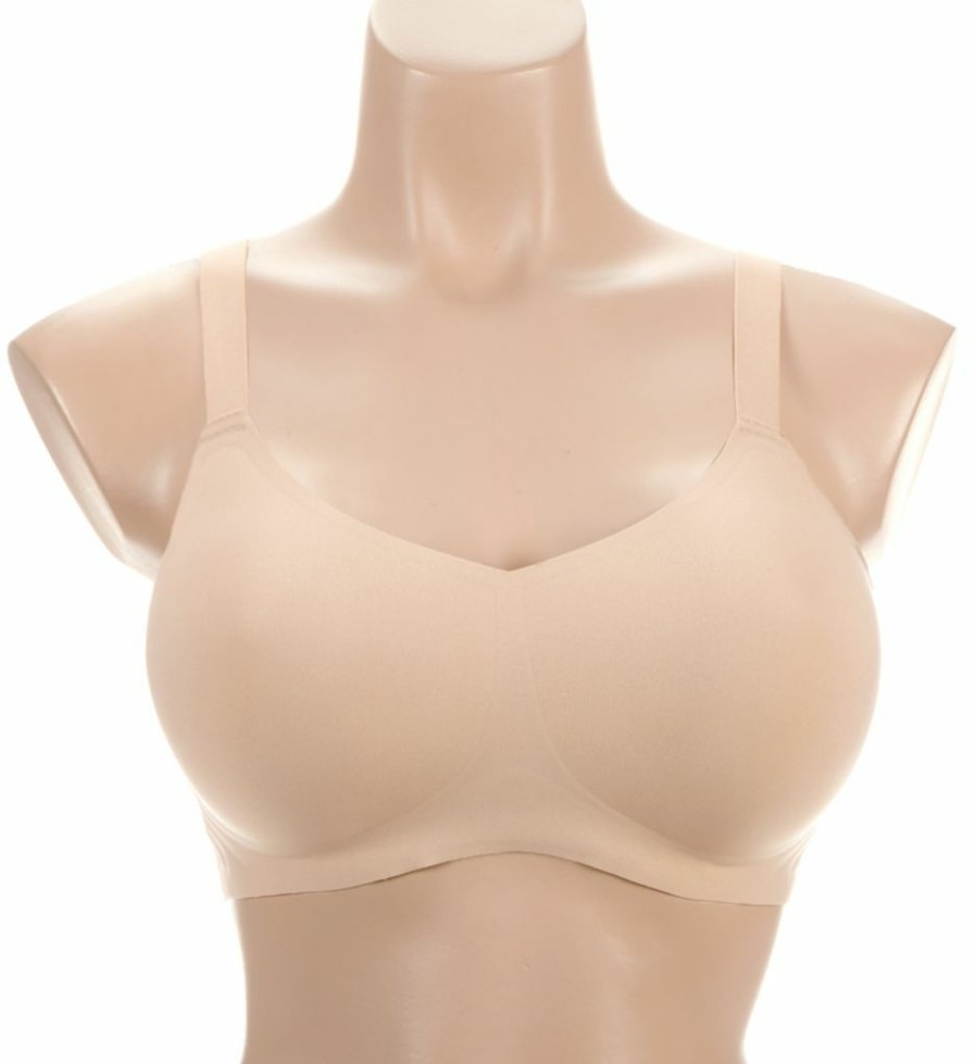 * Excellent Le Mystere Smooth Shape Unlined Wireless Bra 5212 | Bras