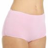 * Classical Teri Cotton Full Cut Brief Panties 4 Pack 122 | Panties