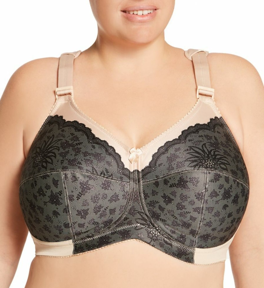 * Reliable Quality Elila Full Coverage Wireless Soft Cup Bra 1505 | Bras