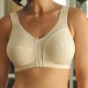 * Closeout Sale Carnival Full Figure Cotton Lined Soft Cup Bra 660 | Bras