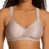 * 100% Guarantee Playtex Secrets Perfectly Smooth Wirefree Bra 4707 | Bras