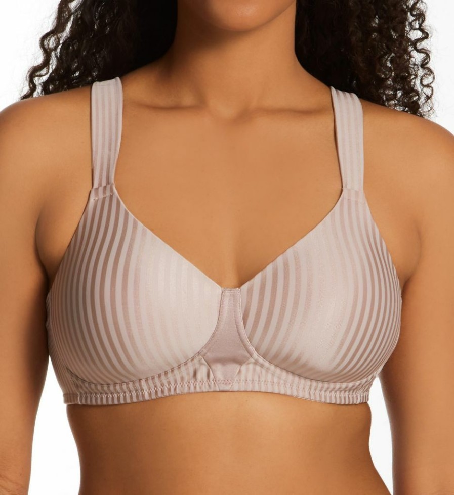 * 100% Guarantee Playtex Secrets Perfectly Smooth Wirefree Bra 4707 | Bras